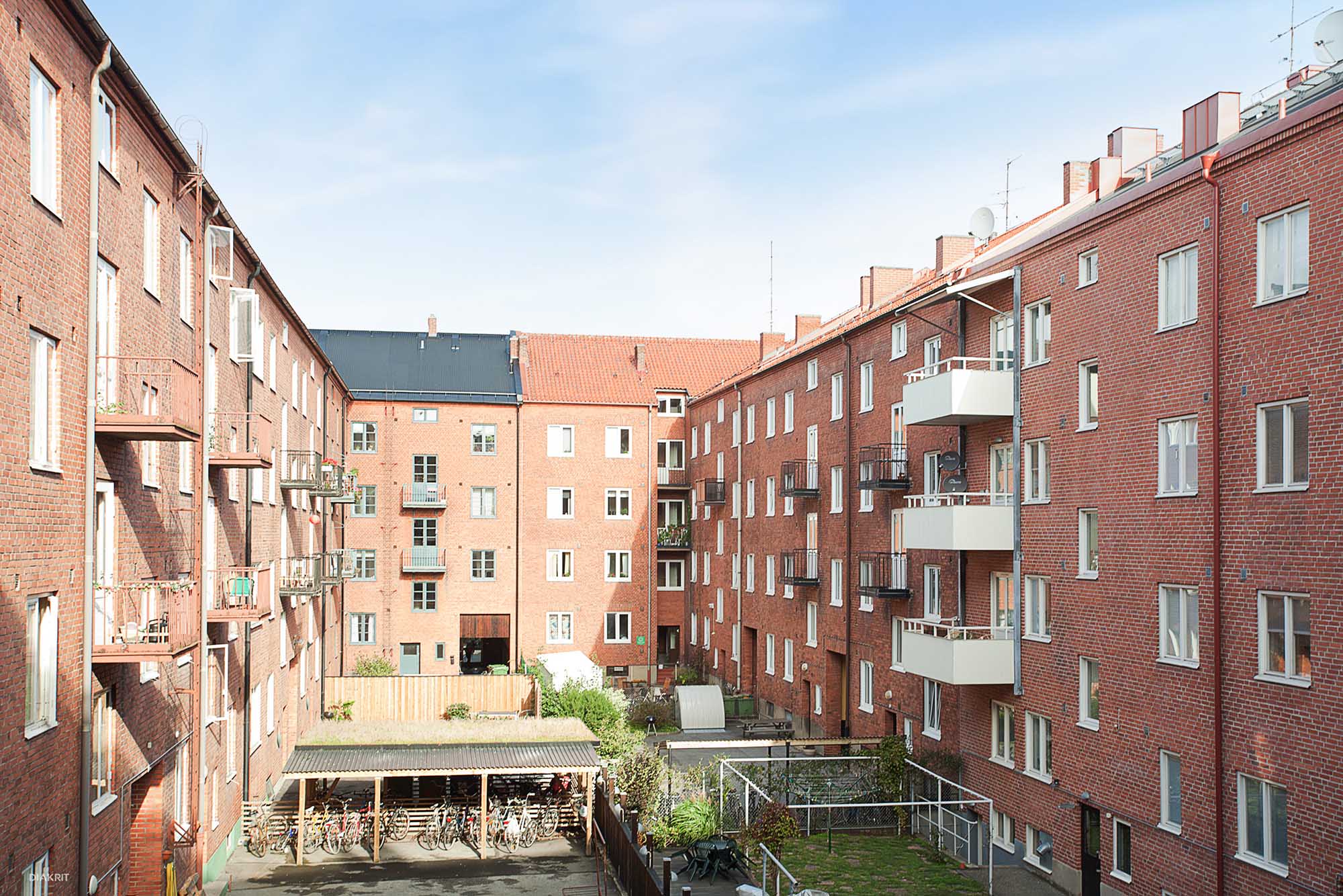 Amiralsgatan 66 B, 214 37, Malmö