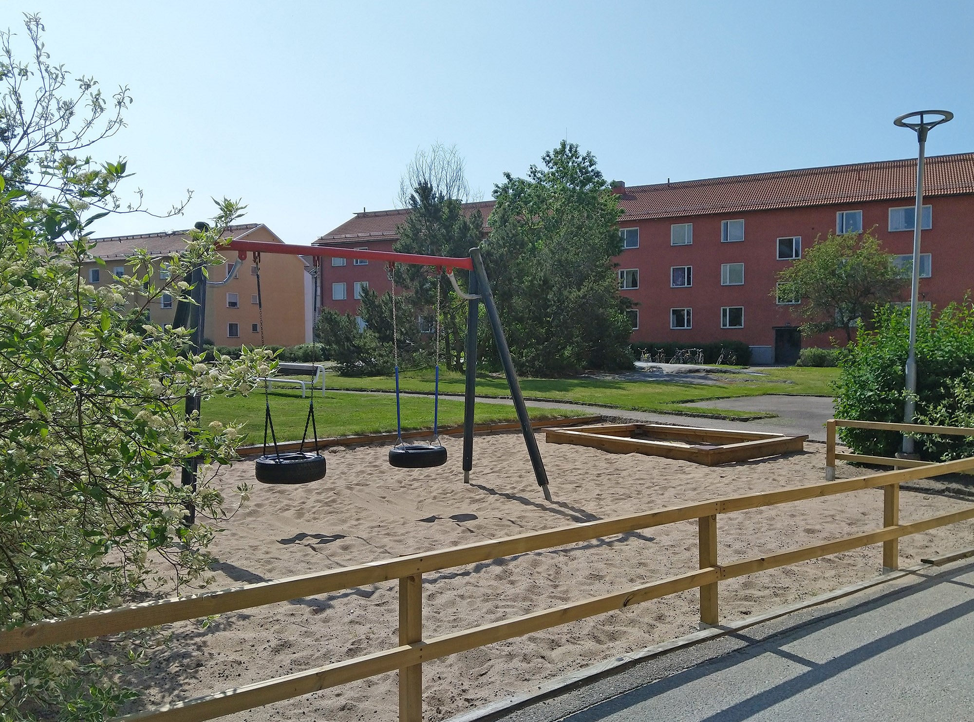 Fredsgatan 33 B 3