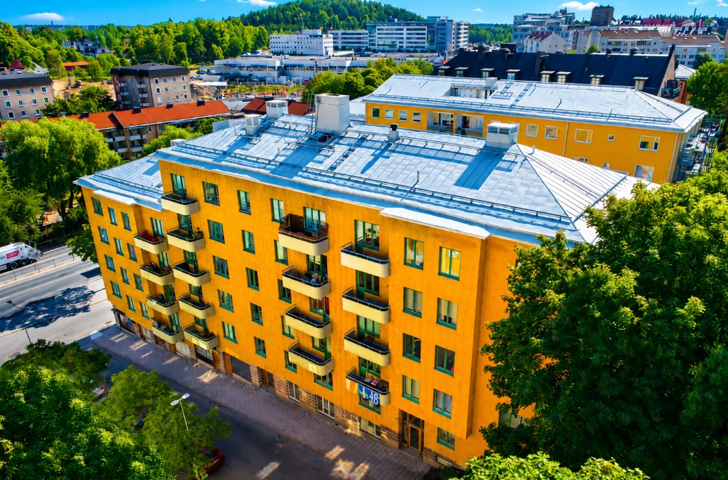 Fyrgränd 3, 169 68, Solna