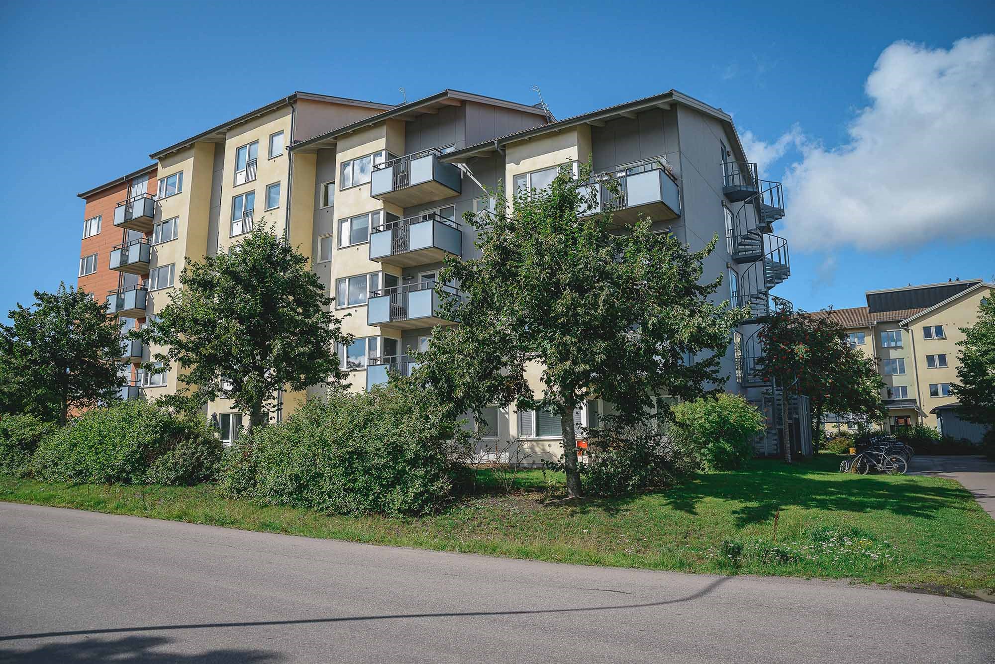 Tröskaregatan 10.419, 583 34, Linköping 2