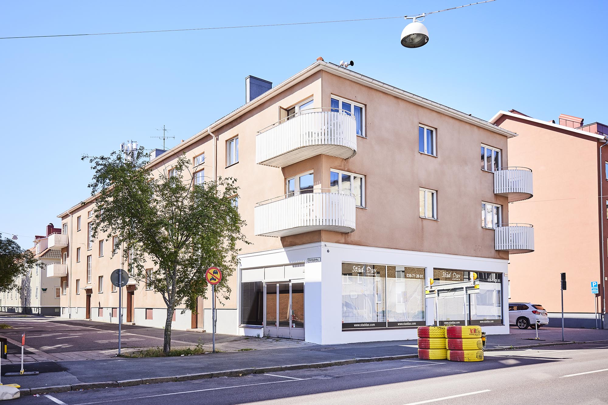 Klockgjutargatan 2 C, 554 50, Jönköping 3