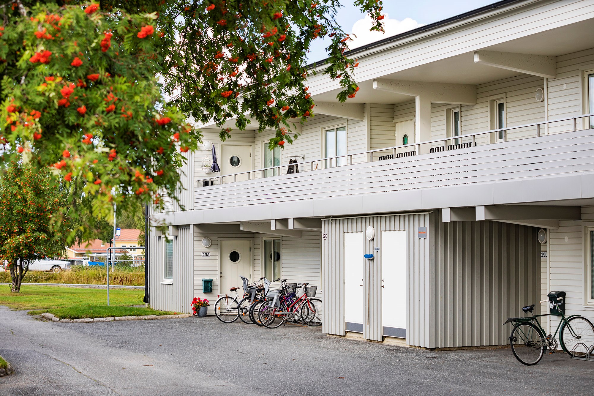 Skiftesgatan 25 C, 931 55, Skellefteå