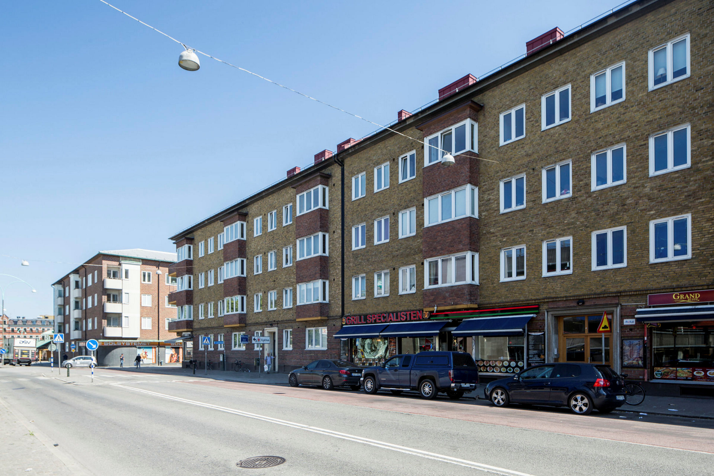 Södra Förstadsgatan 116, 214 28, Malmö