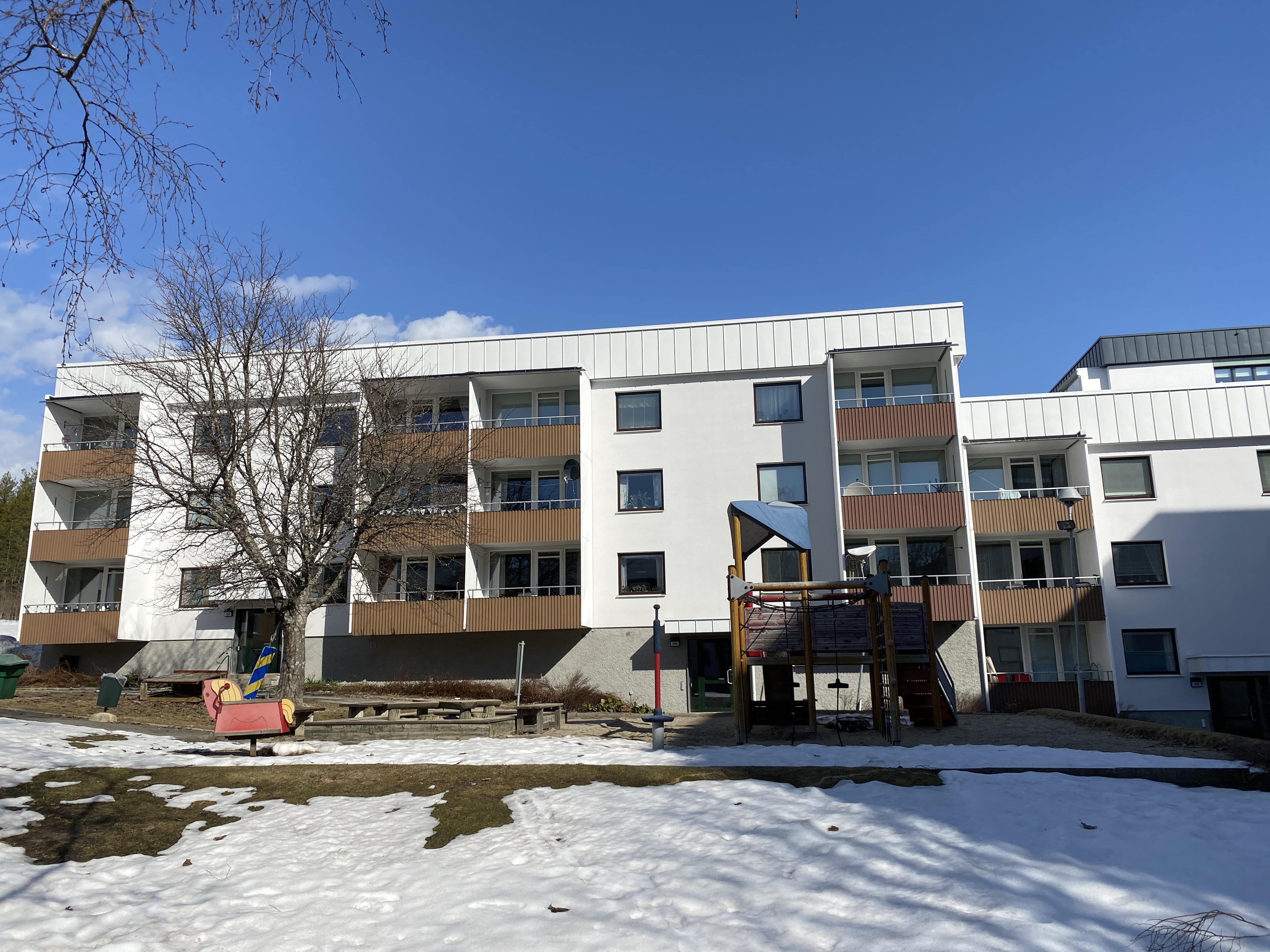 Mariehemsvägen 25 J, 906 53, Umeå