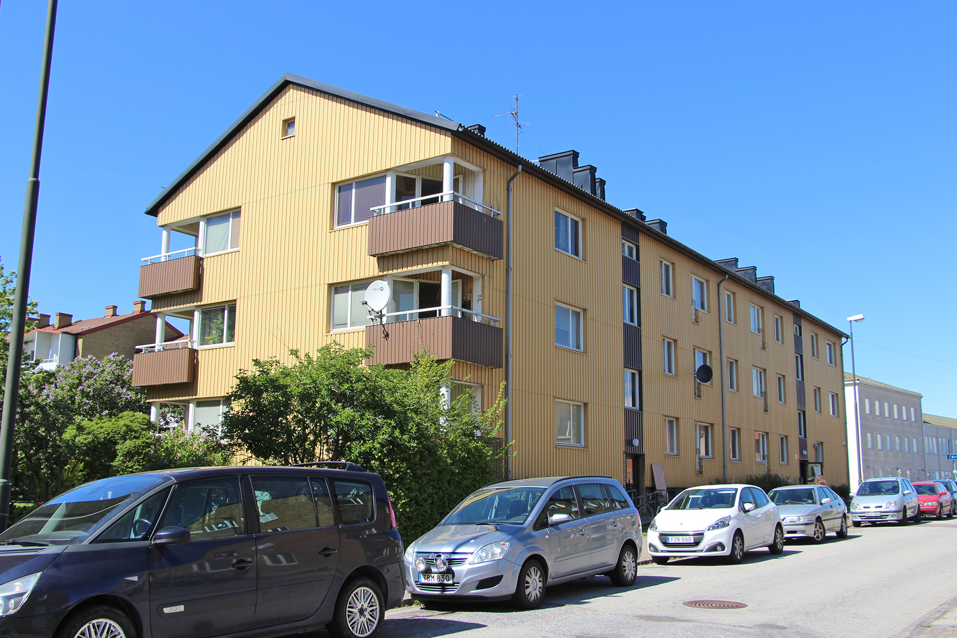 Musketörgatan 7 B, 212 43, Malmö