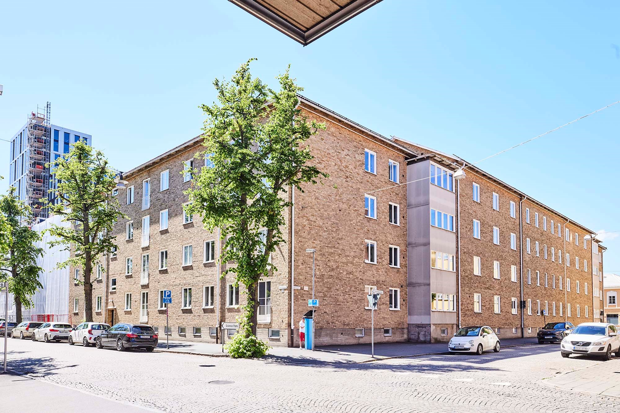 Gjuterigatan 8 I, 553 18, Jönköping