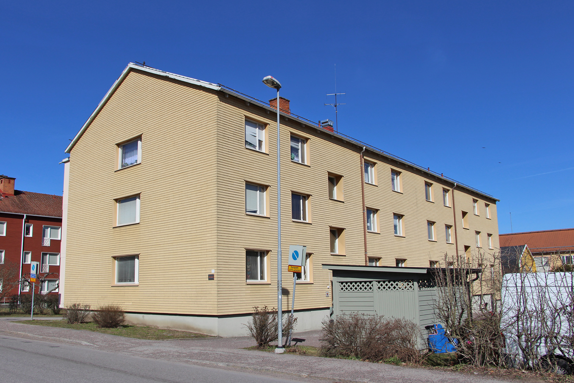 Linnévägen 7 B, 641 36, Katrineholm