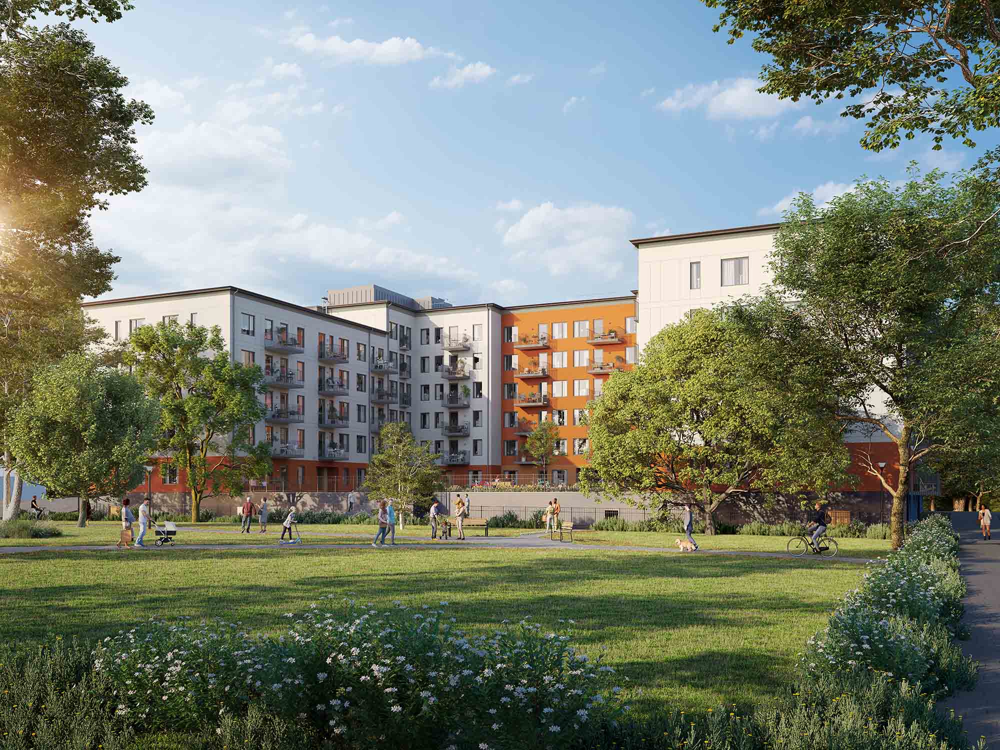 Gamla Dalbyvägen 14, 224 88, Lund