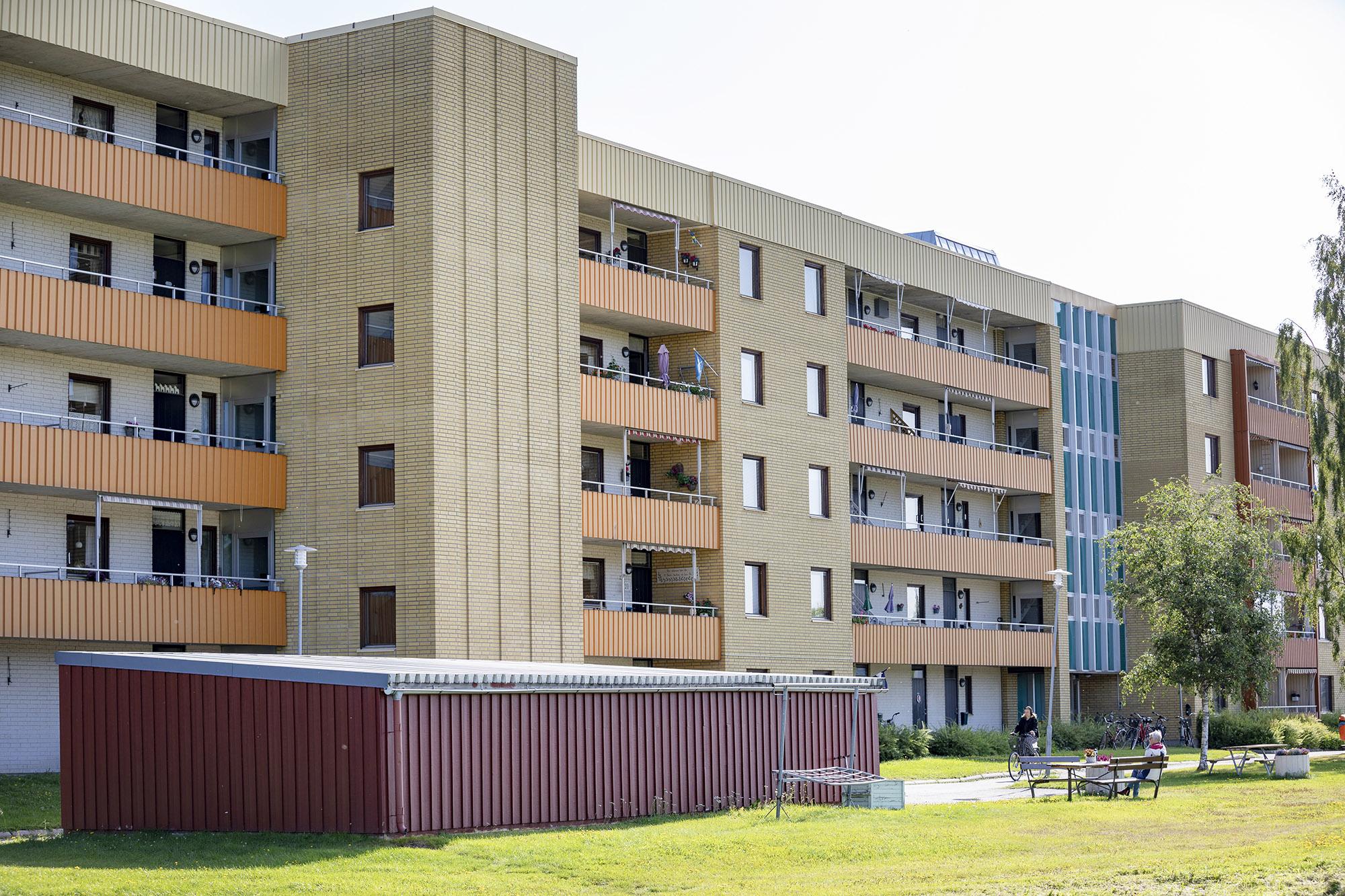 Anderstorg 10 C, 931 57, Skellefteå