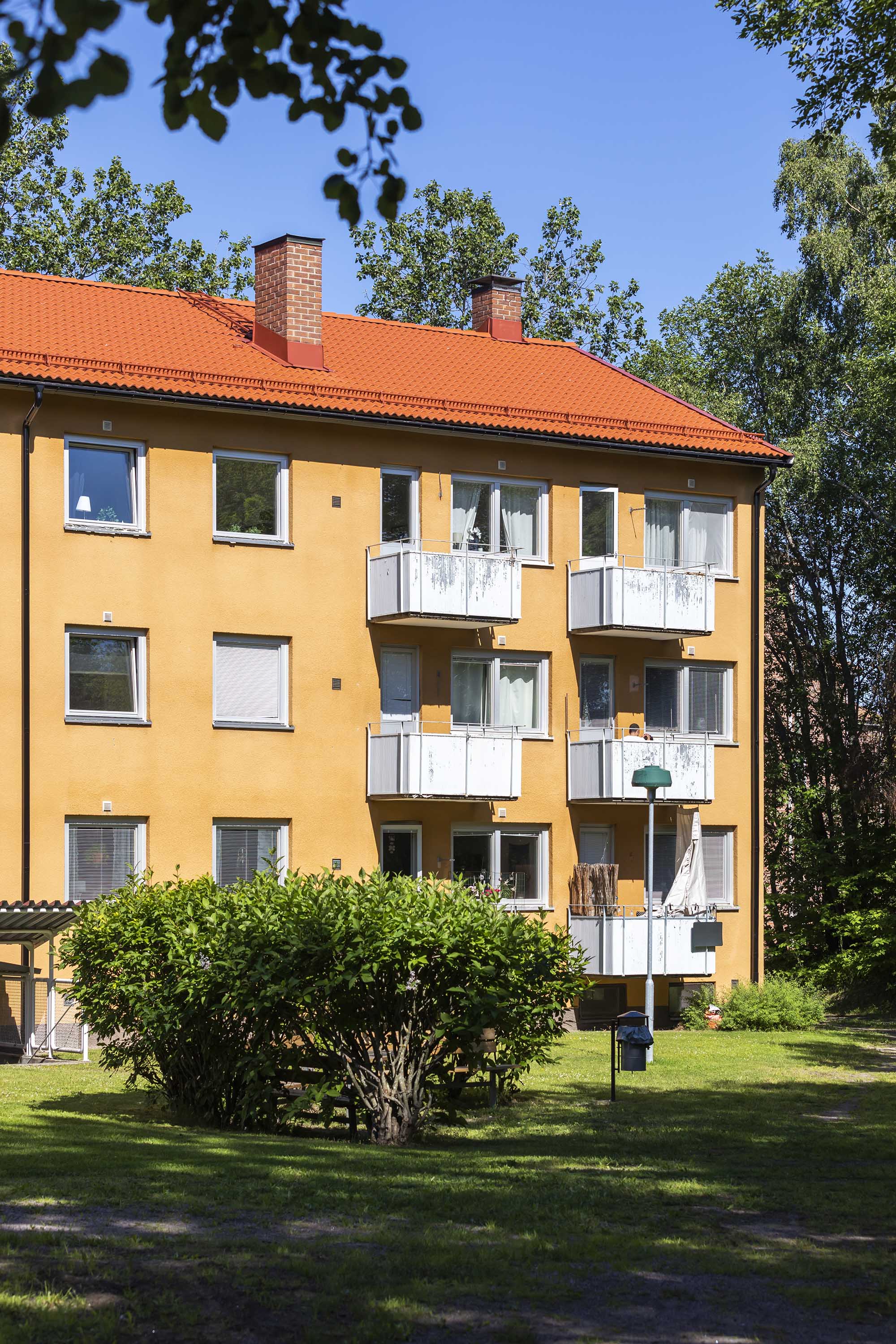 Hagtornsgatan 4 A, 802 82, Gävle