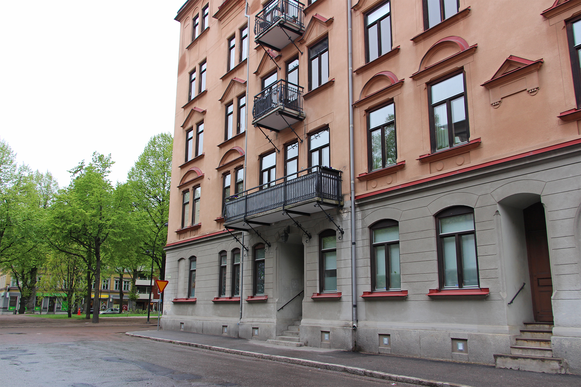 Norra Rådmansgatan 26, 803 21, Gävle