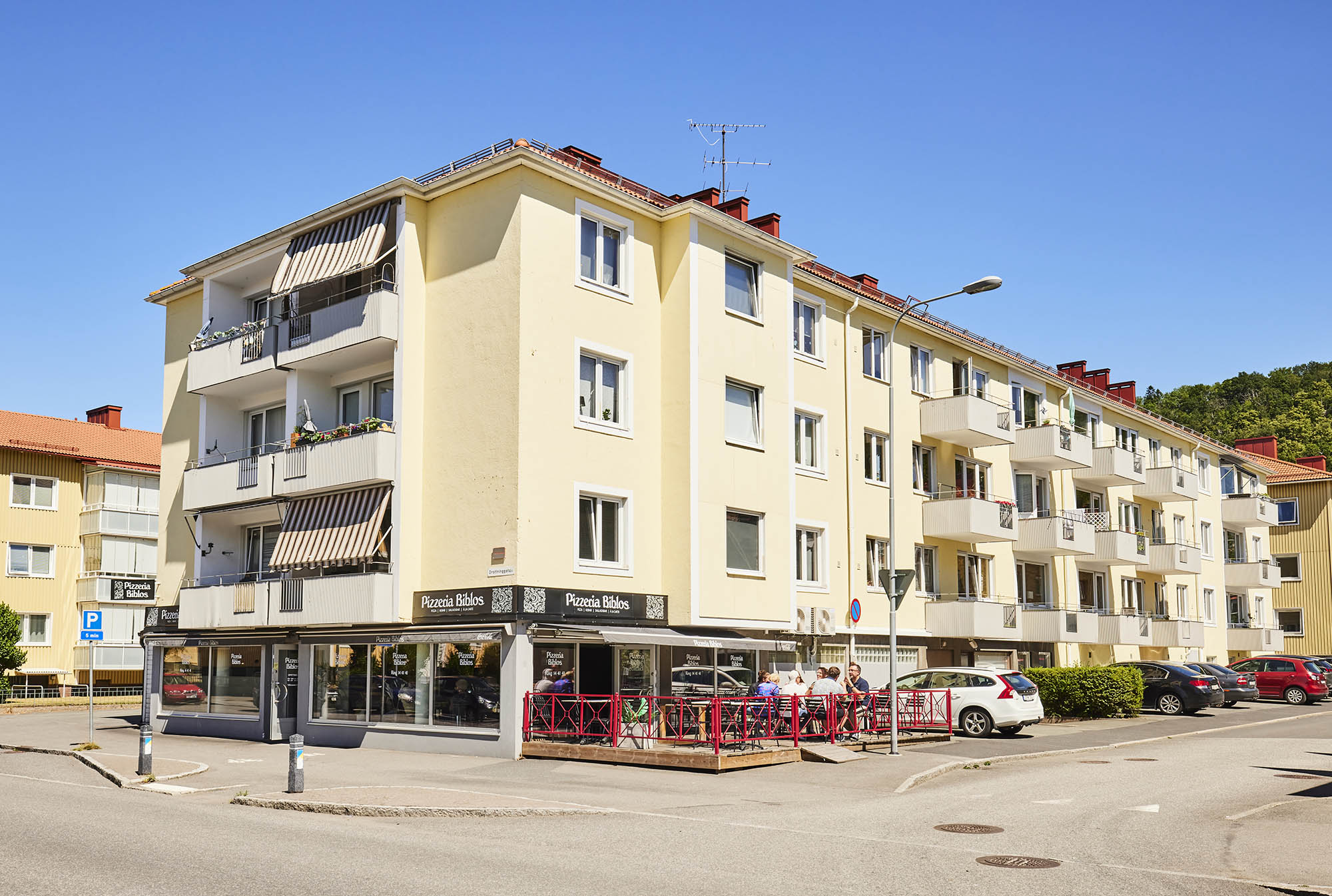 Drottninggatan 18 B, 561 30, Huskvarna 2