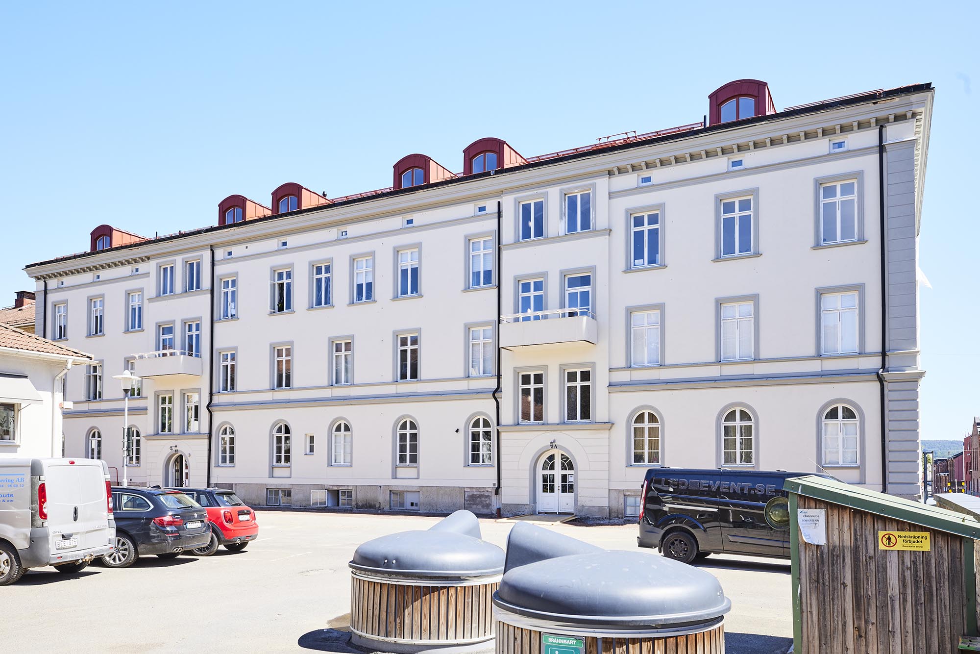 Gjuterigatan 8 B, 553 18, Jönköping