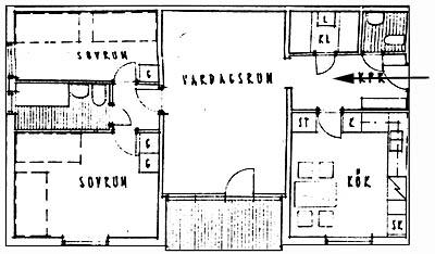 Djulögatan 58, 641 31, Katrineholm