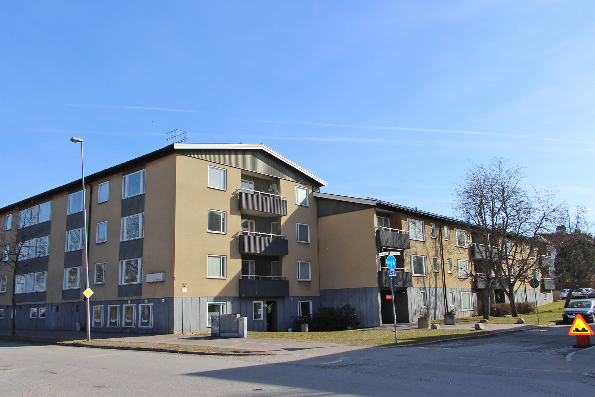 Jungfrugatan 21 B, 641 32, Katrineholm 2
