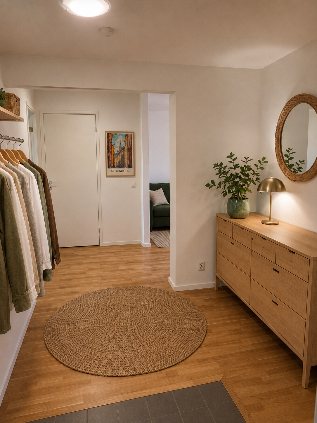 Polhemsgatan 23 D, 371 56, Karlskrona