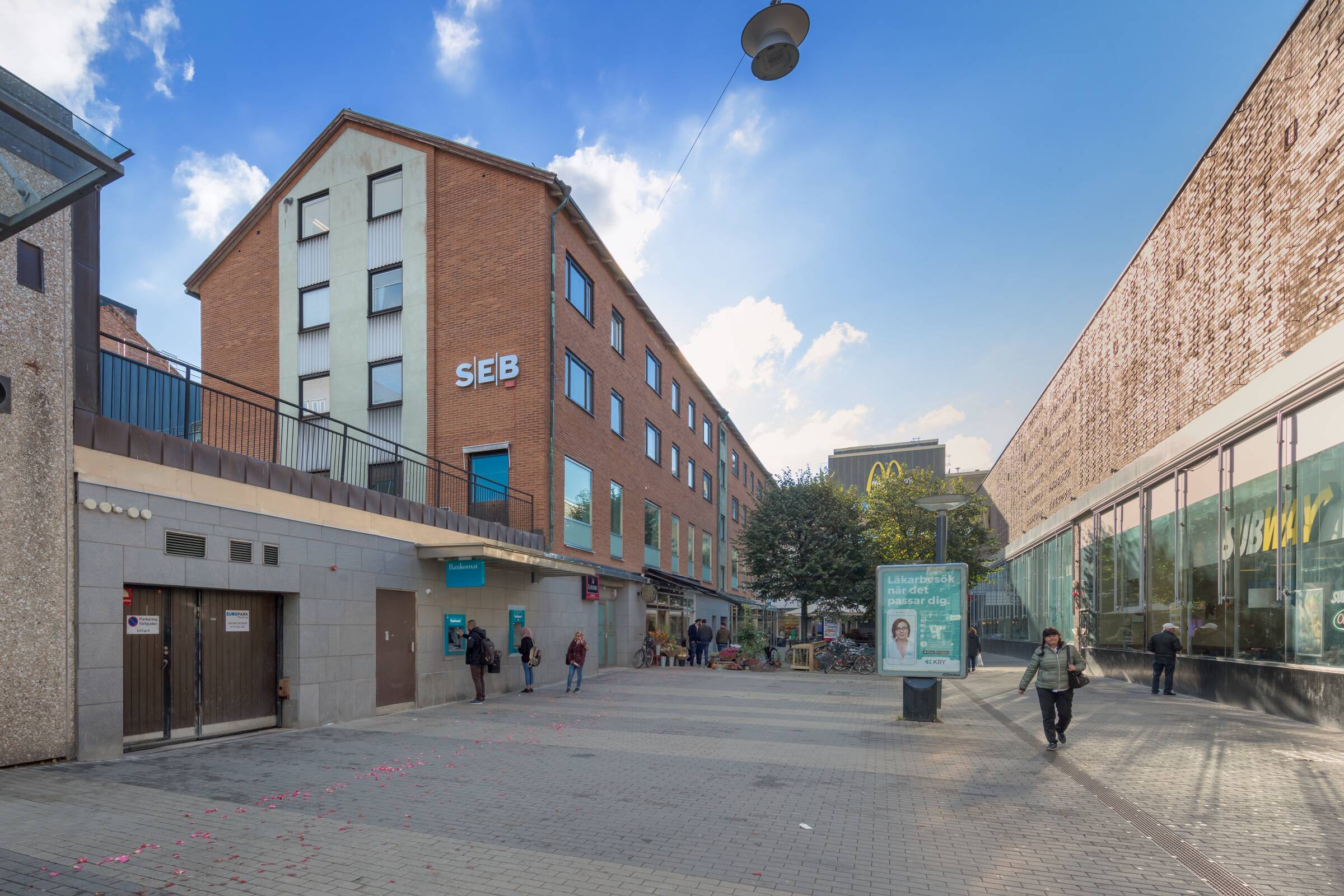 Hantverkaregatan 20, 602 32, Norrköping 3