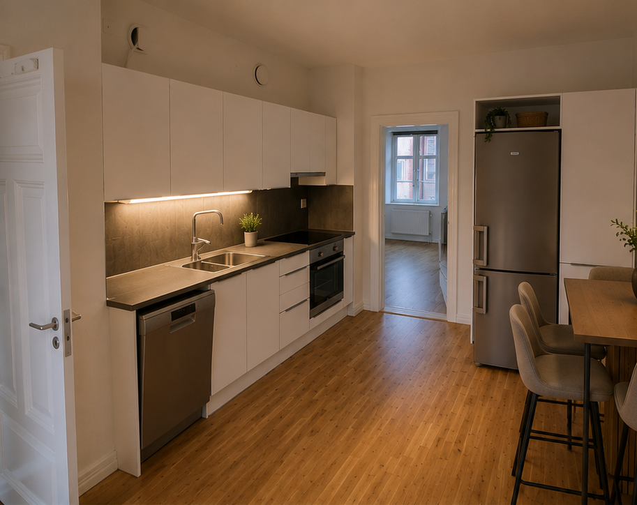 Regementsgatan 19 B, 271 41, Ystad
