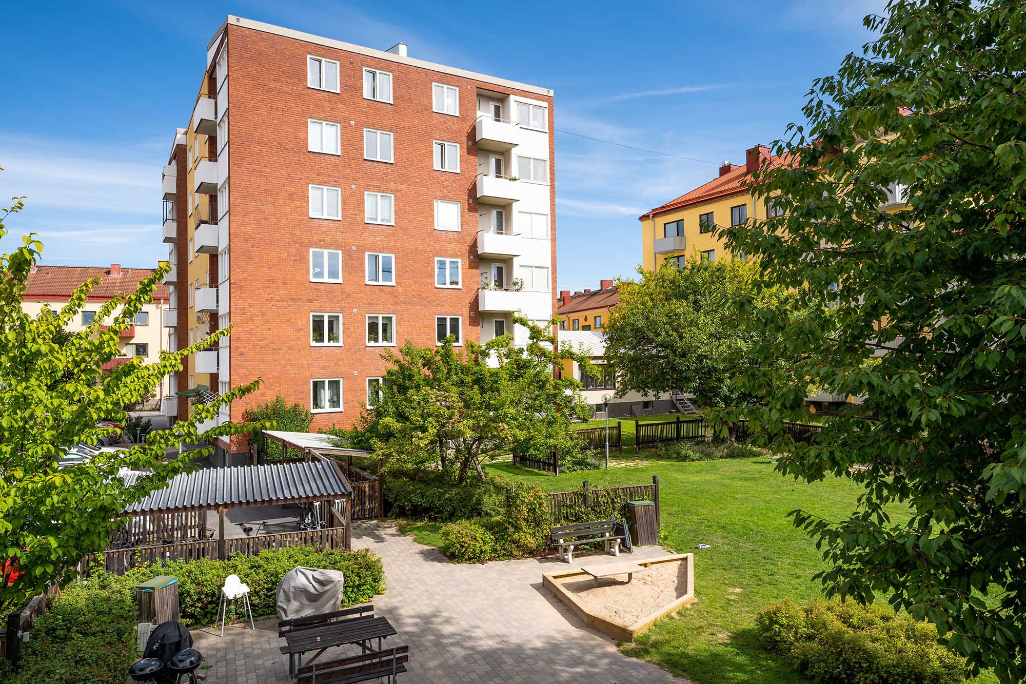 Tegnérgatan 23, 703 55, Örebro