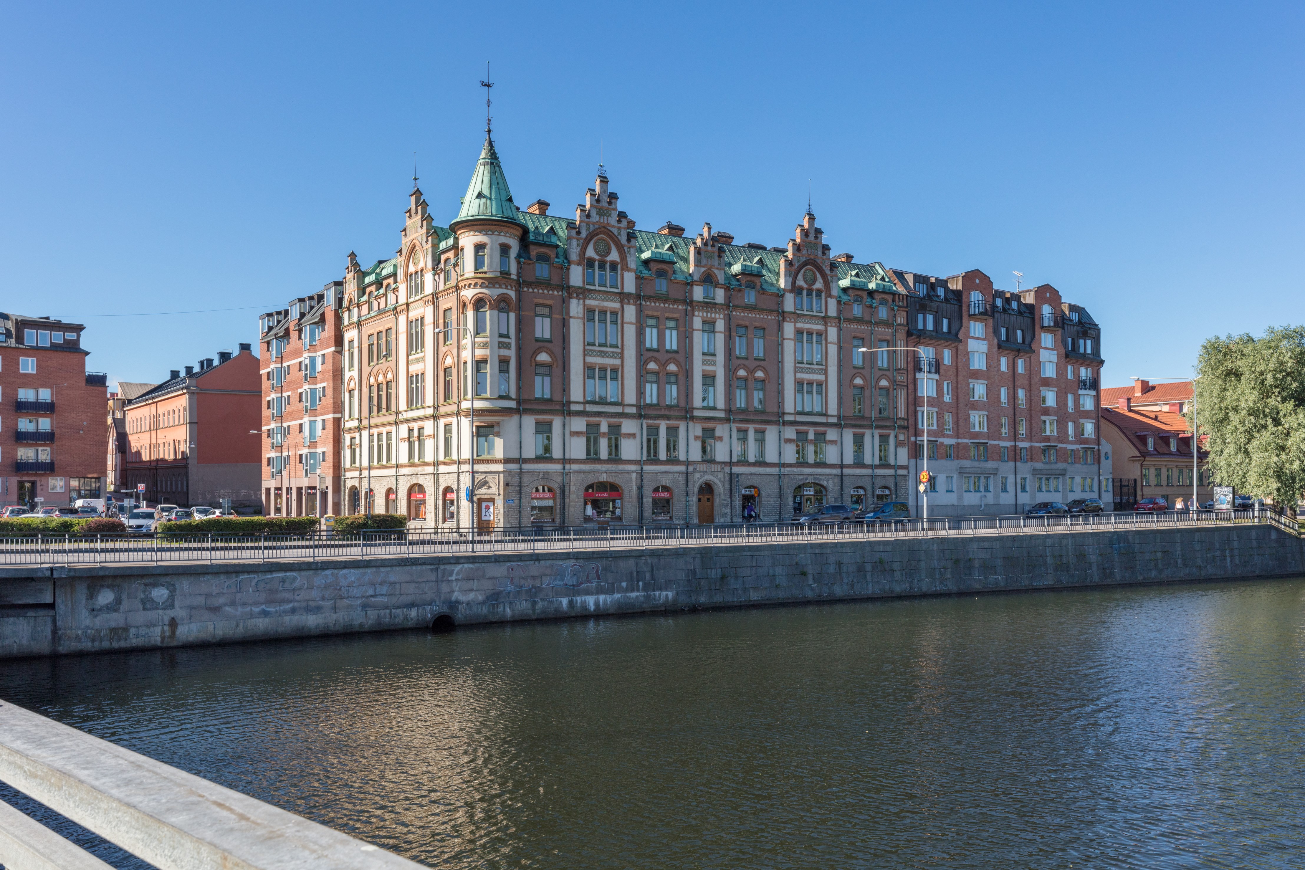 Nya Rådstugugatan 21, 602 42, Norrköping 3