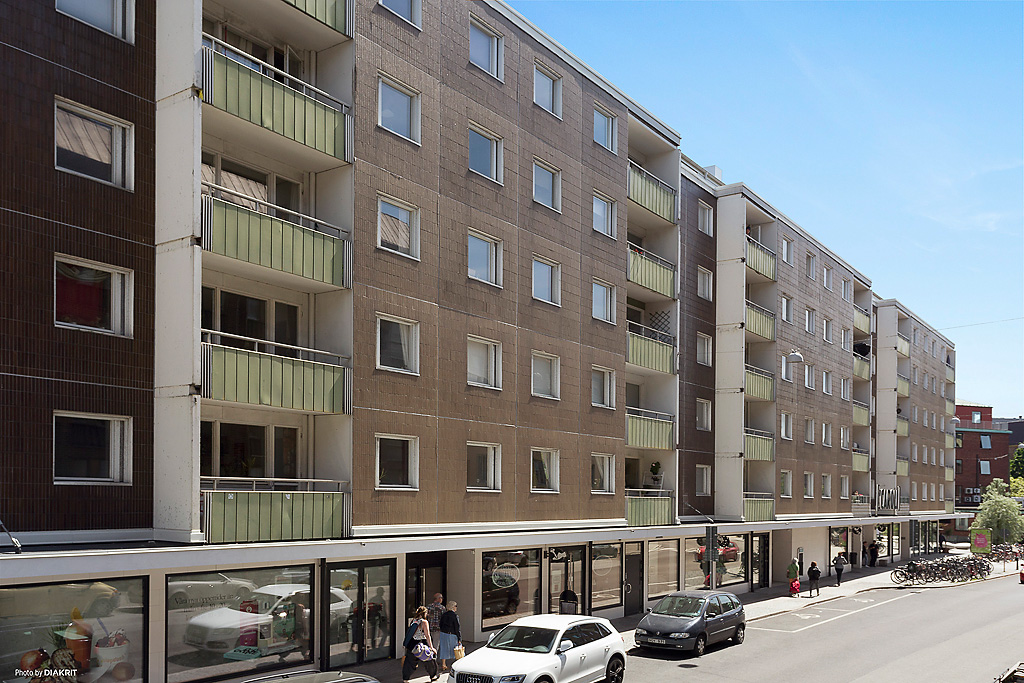 Stora Kvarngatan 59, 211 29, Malmö