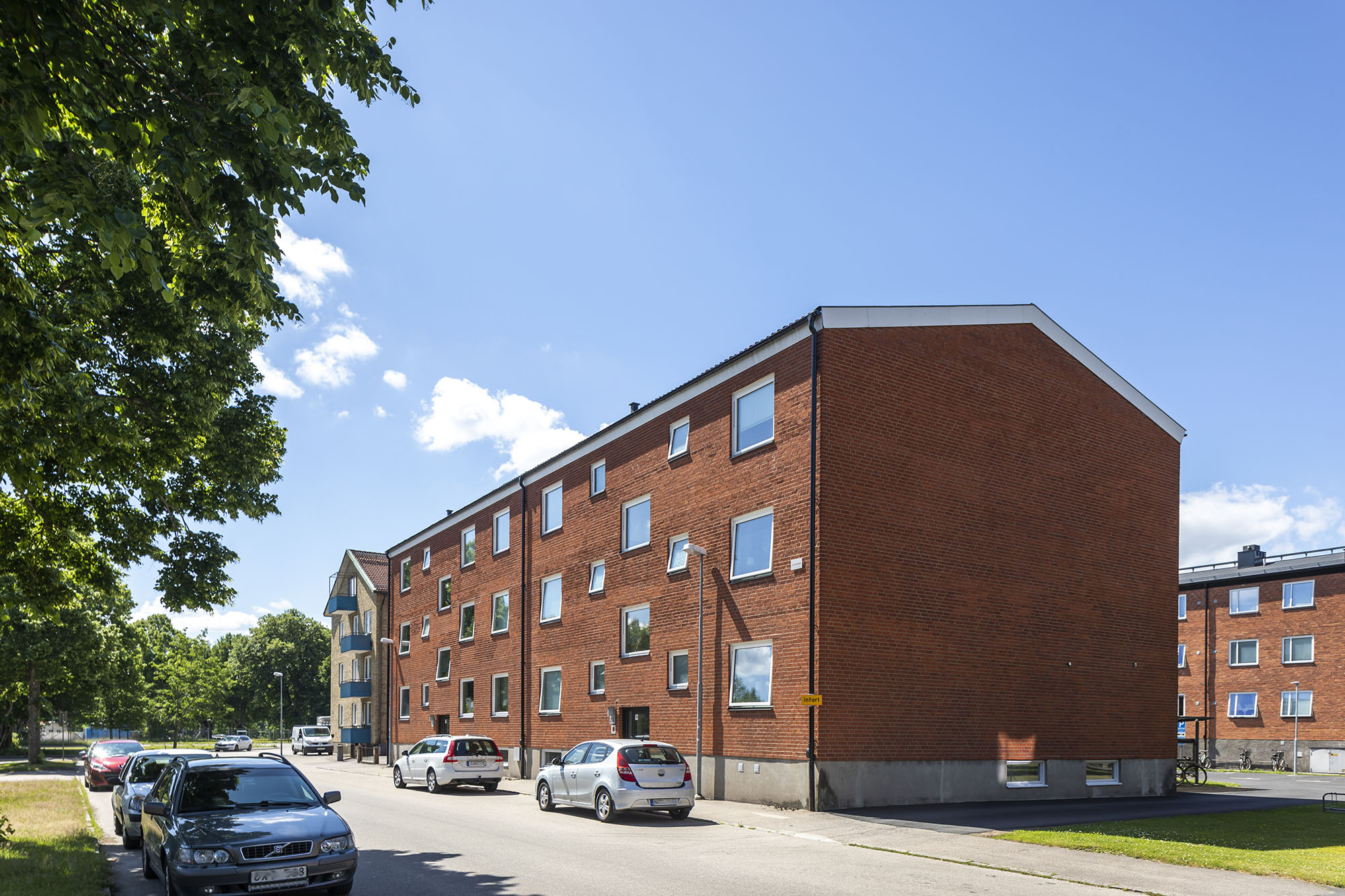 Fogdegatan 13 B, 341 37, Ljungby