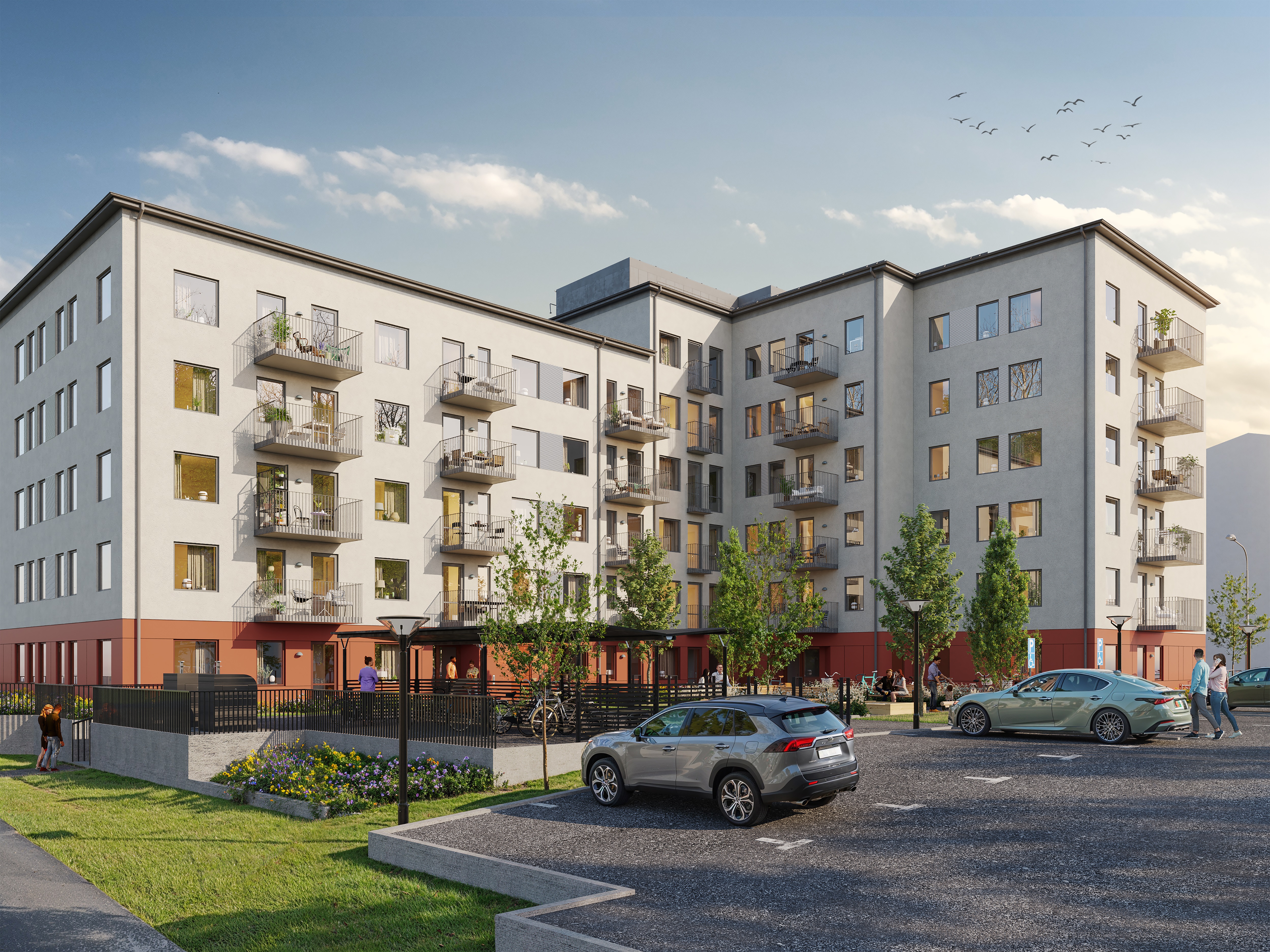 Turmalingatan 11, 224 88, Lund