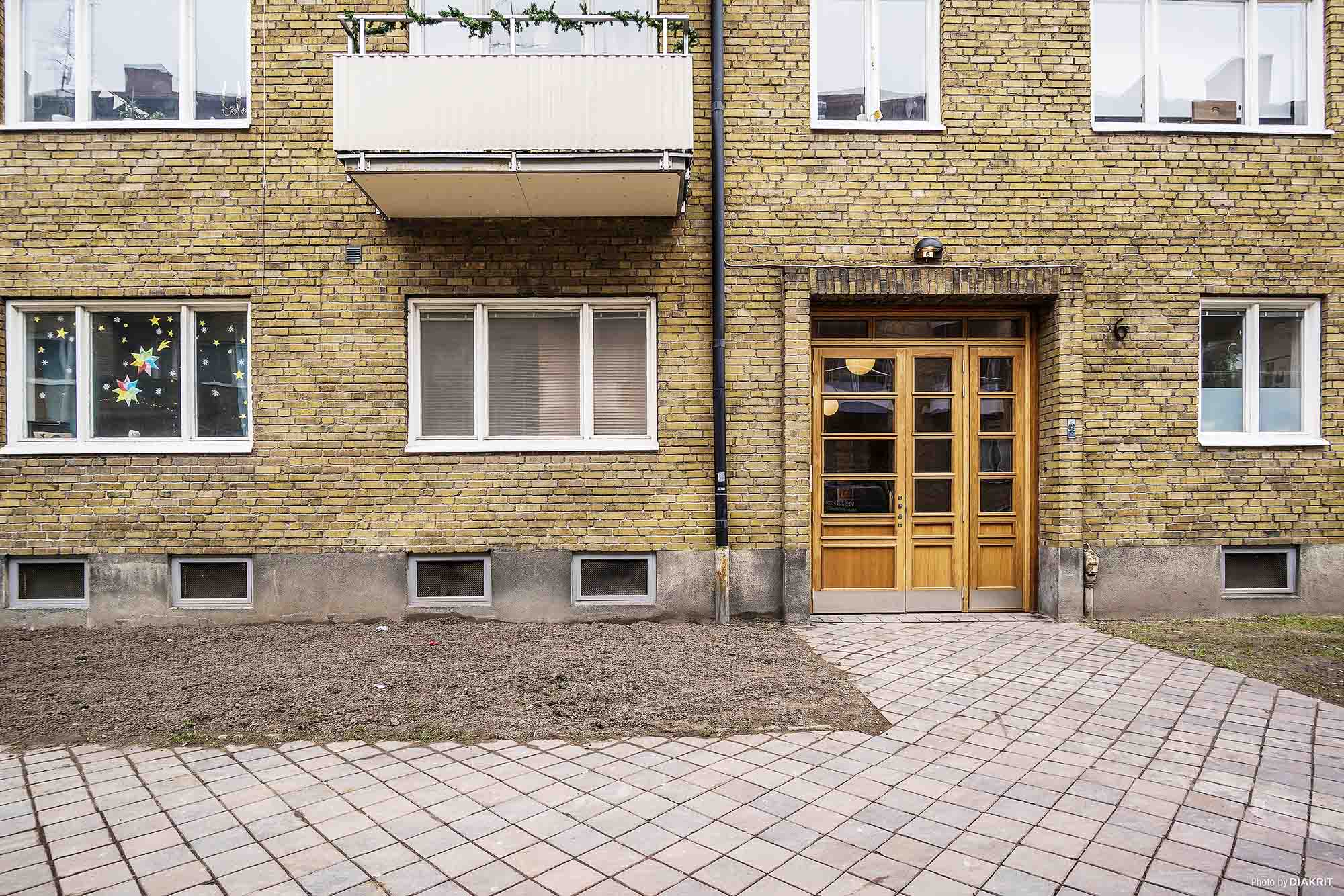 Nobelvägen 50, 214 33, Malmö