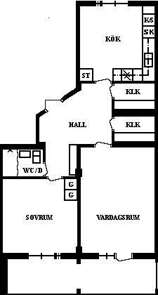 Gnejsvägen 6 C, 907 40, Umeå