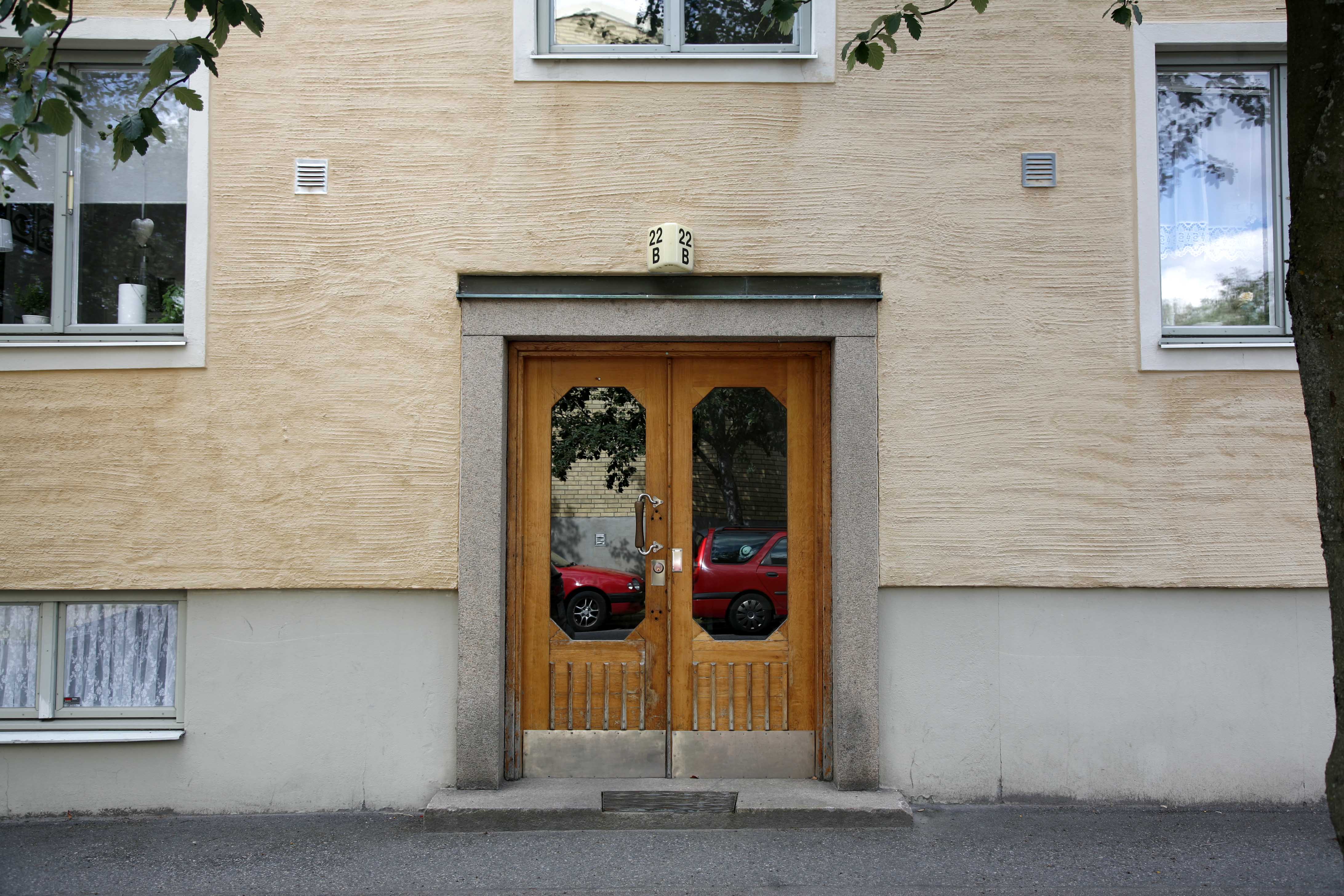 Hillmansgatan 22 A, 802 82, Gävle