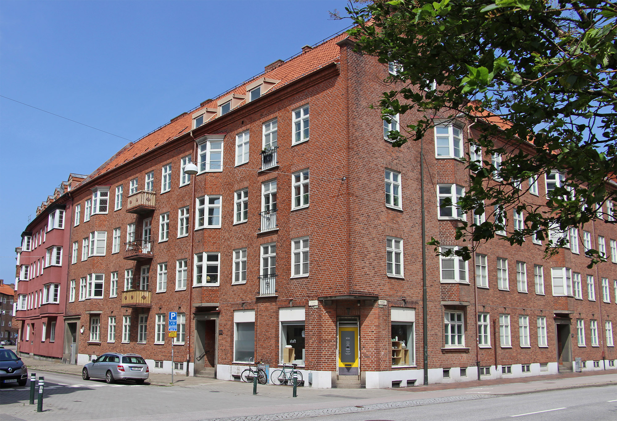 Nobelvägen 92 A, 212 15, Malmö