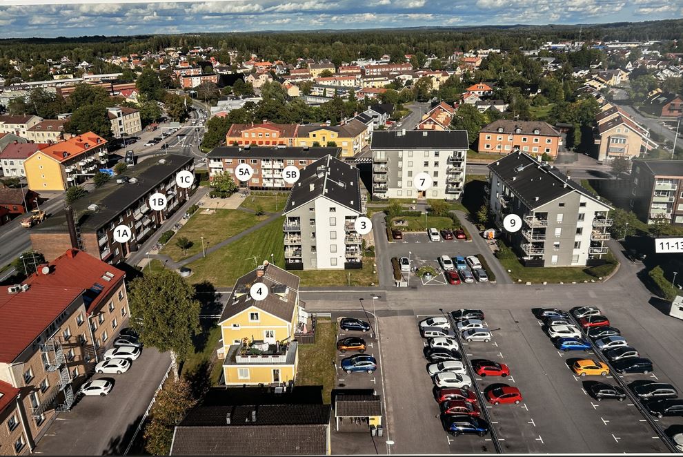 Älggatan 5 B, 574 40, Vetlanda