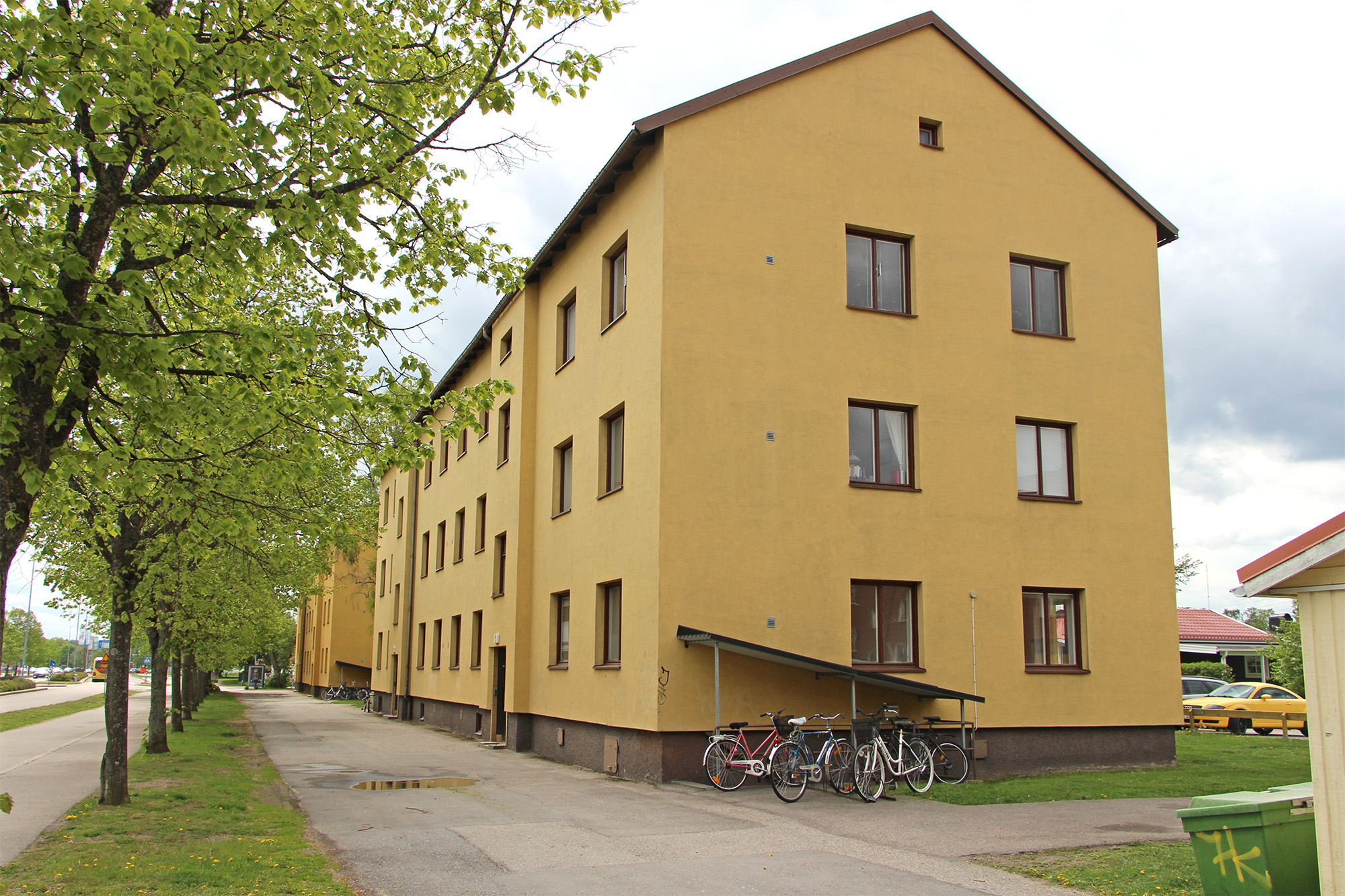 Södra Kungsgatan 54 B, 802 55, Gävle