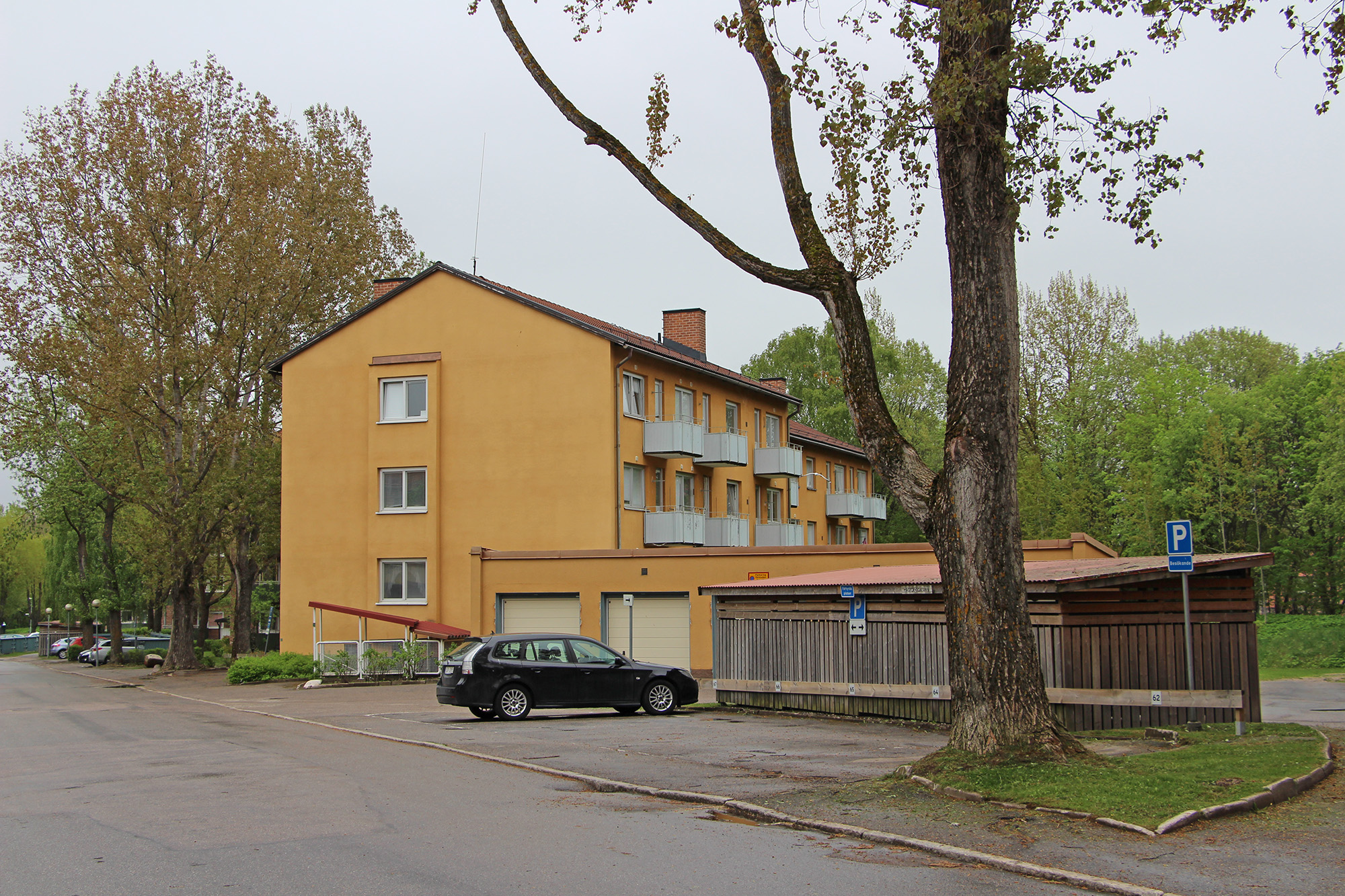 Hagtornsgatan 6 A, 802 82, Gävle 3