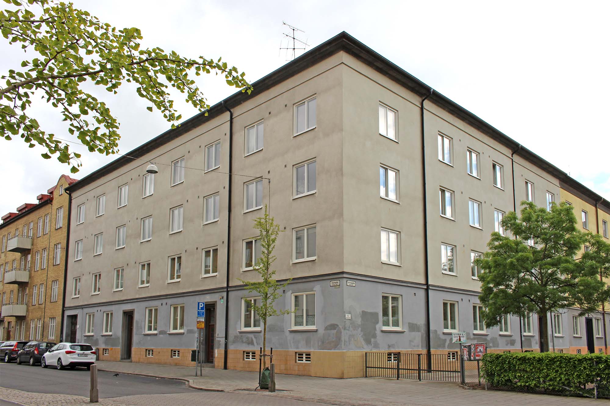 Ystadsgatan 23 A 2