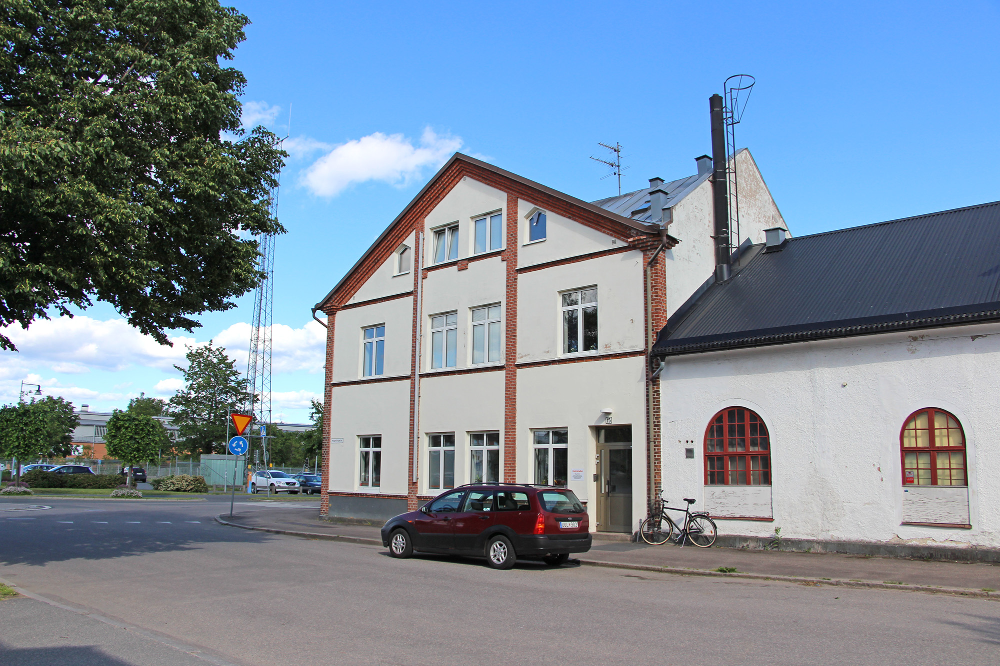 Magasinsgatan 15, 574 38, Vetlanda