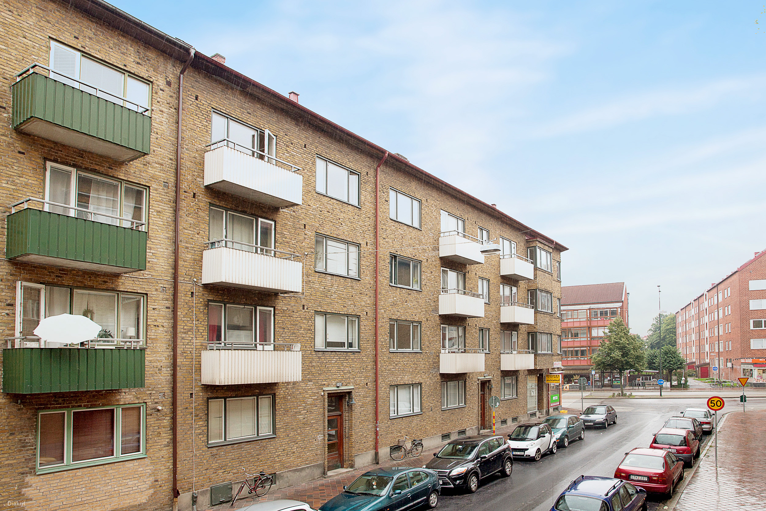 Ronnebygatan 24 B, 214 38, Malmö 2