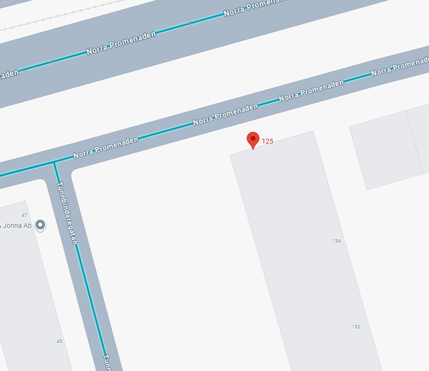 Norra Promenaden 125, 602 22, Norrköping