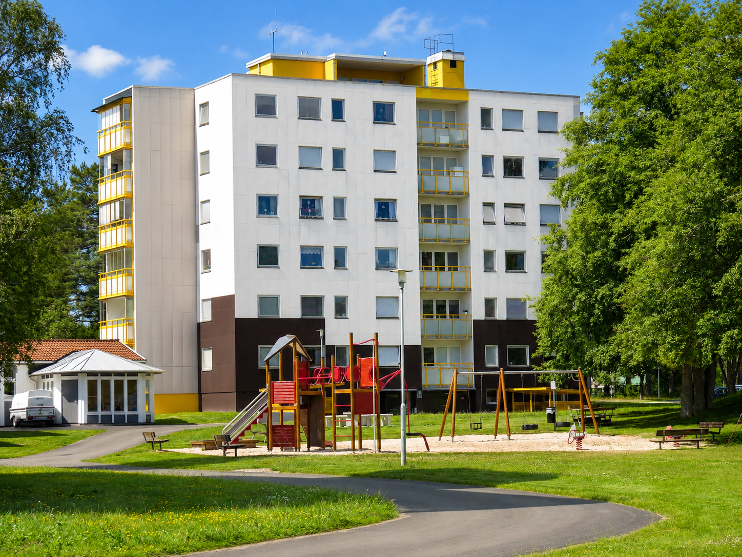 Strömgatan 28, 341 41, Ljungby