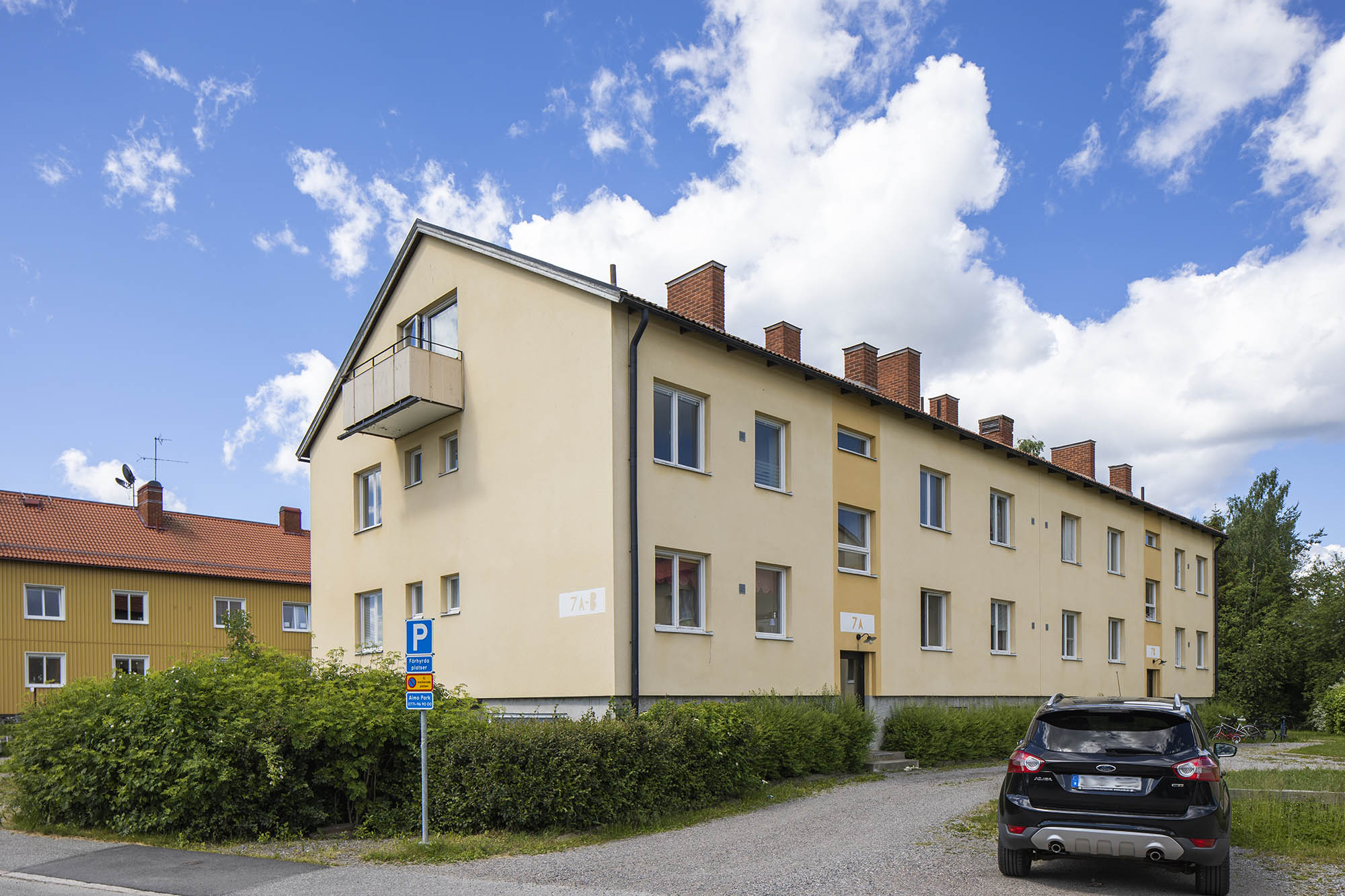 Boställsgatan 7 B i Eskilstuna