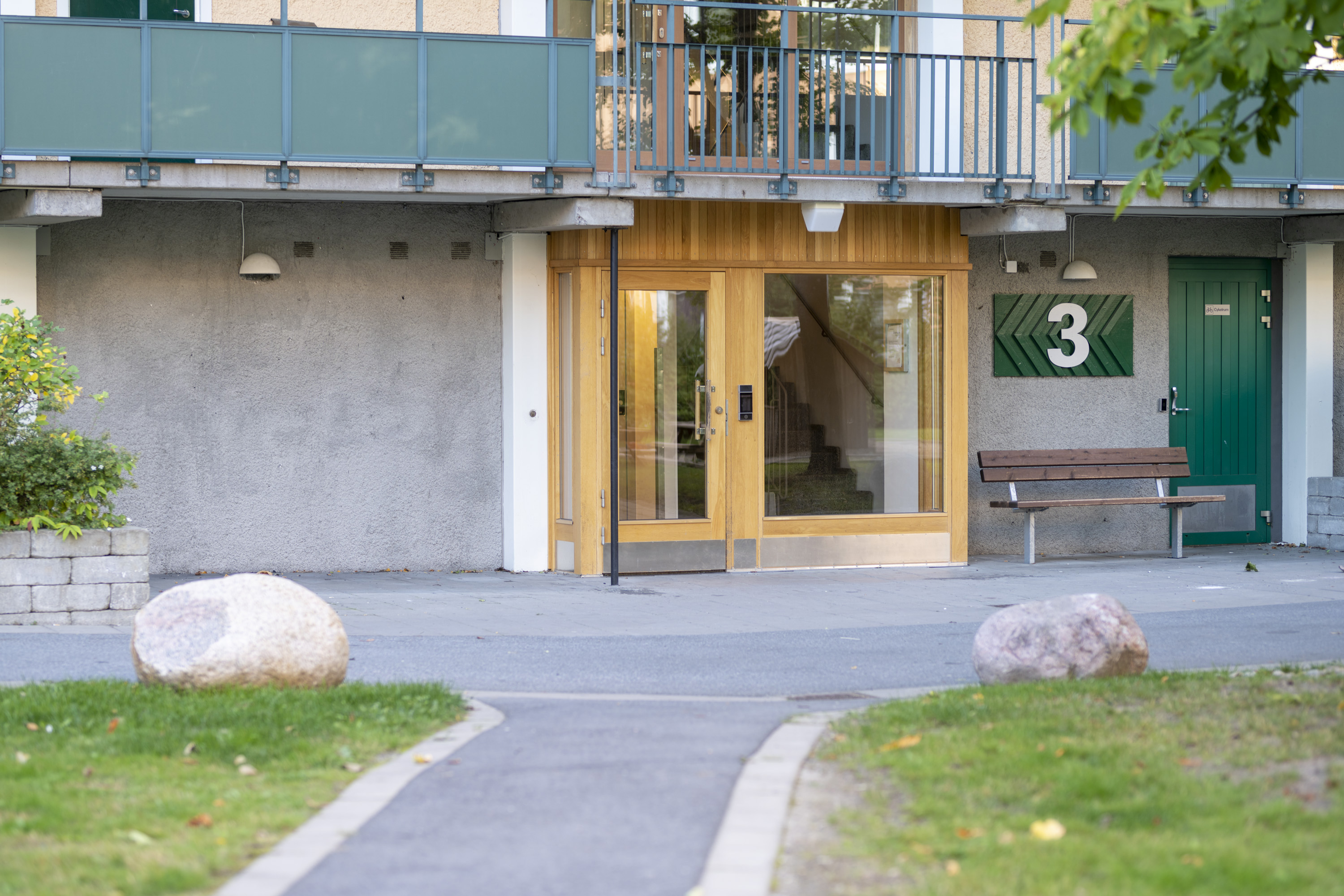 Granängsvägen 3 i Tyresö