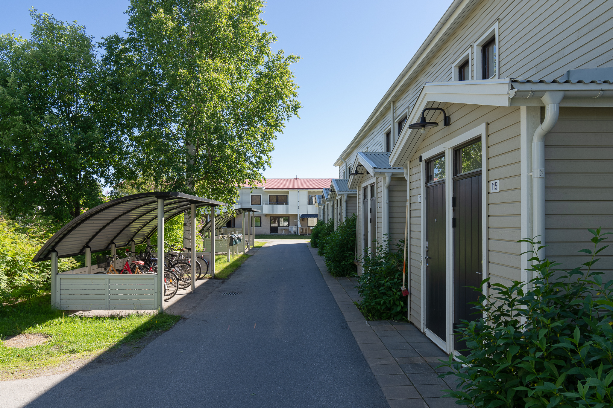 Frögatan 49 i Skellefteå