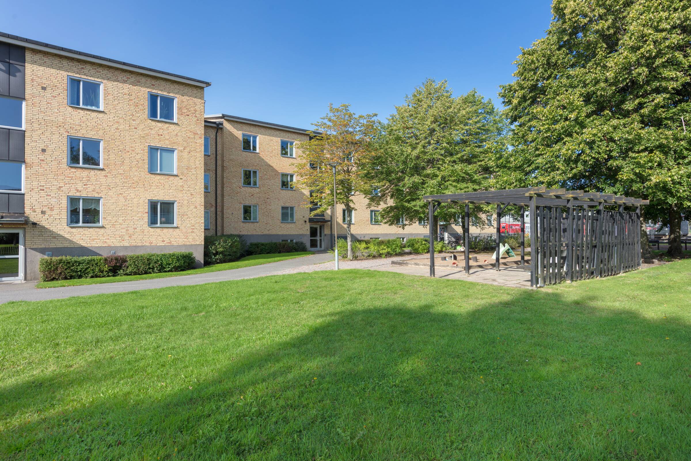 Slåttergatan 64 i Norrköping