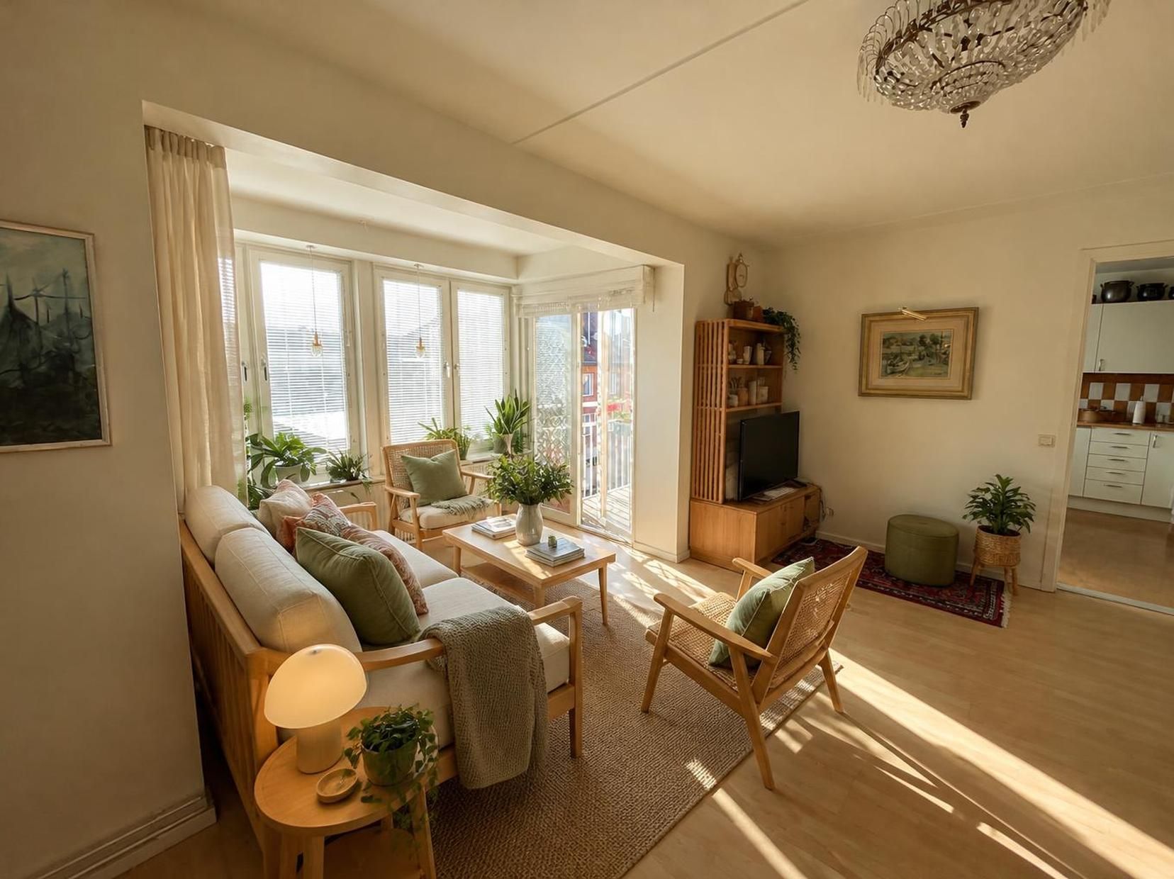 Fredsgatan 17 B, Katrineholm – bild 1
