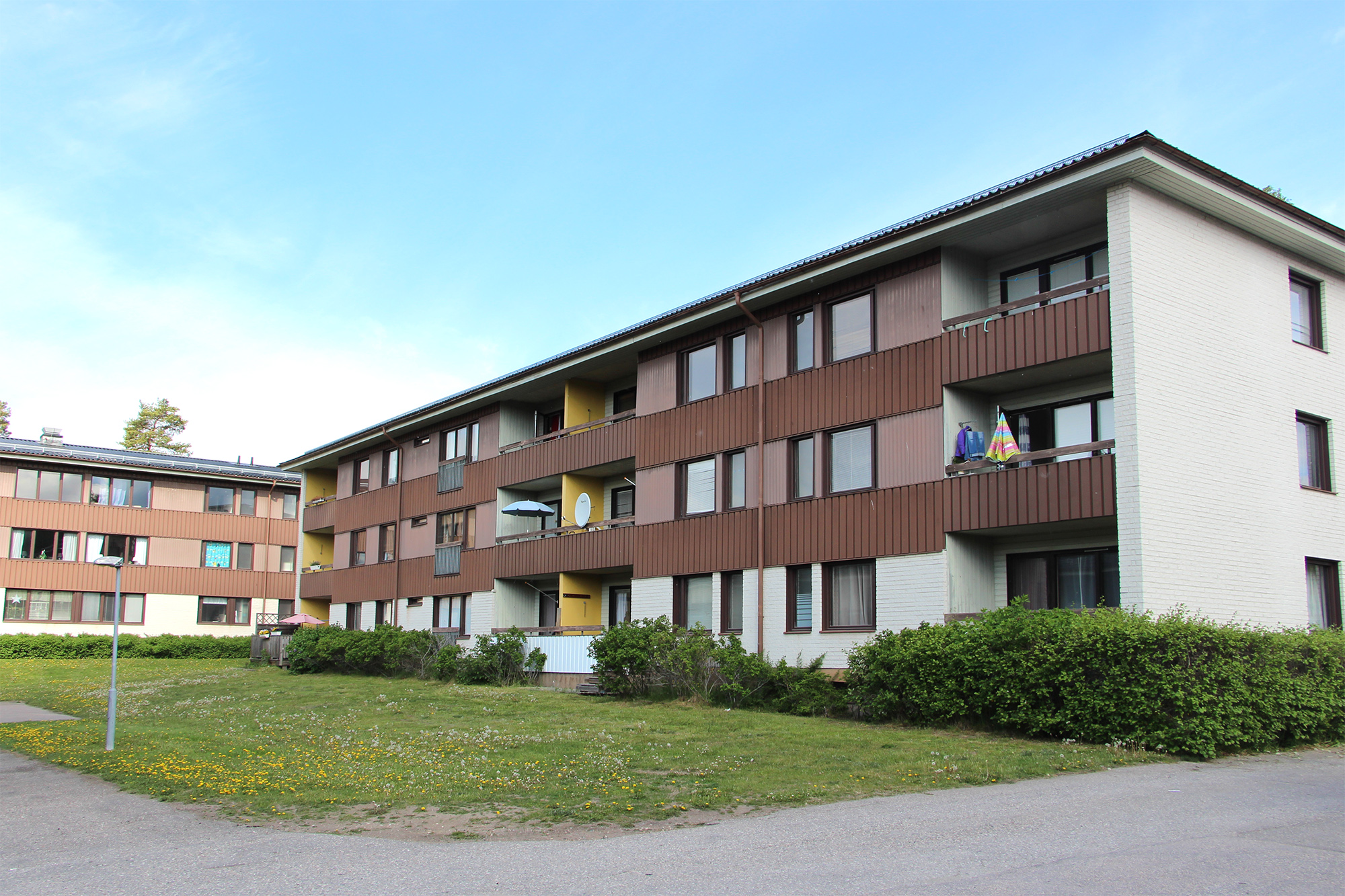 Smultronbacken 2 B i Sandviken