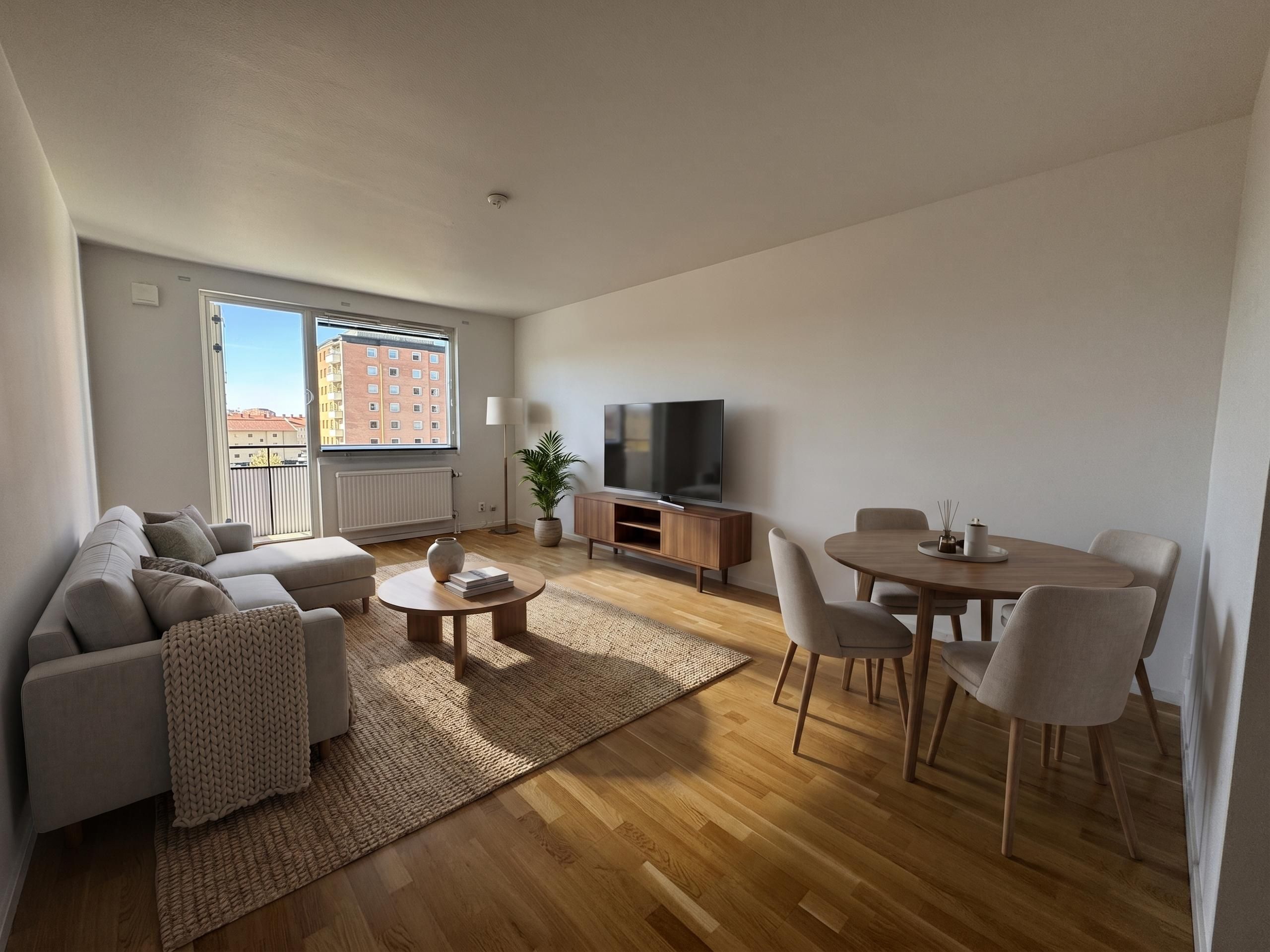 Trädgårdsgatan 10 B i Katrineholm