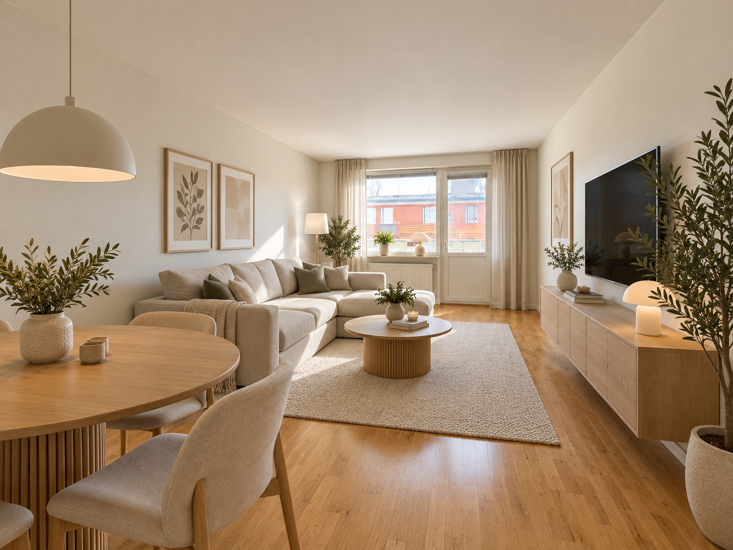 Jägaregatan 4 B, Katrineholm – bild 1