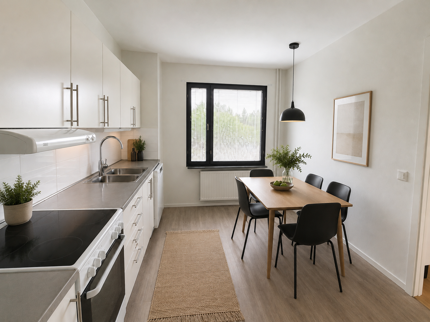 Smultronbacken 7 A i Sandviken