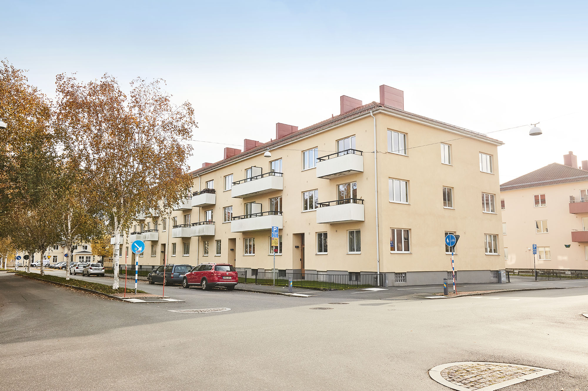Drottninggatan 7 B i Jönköping