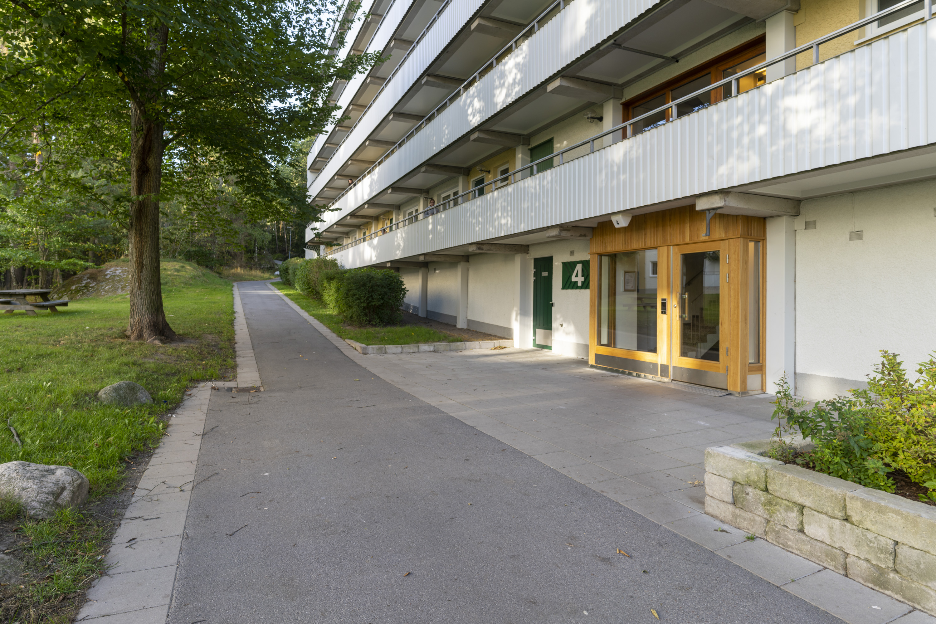 Granbacksvägen 4 i Tyresö